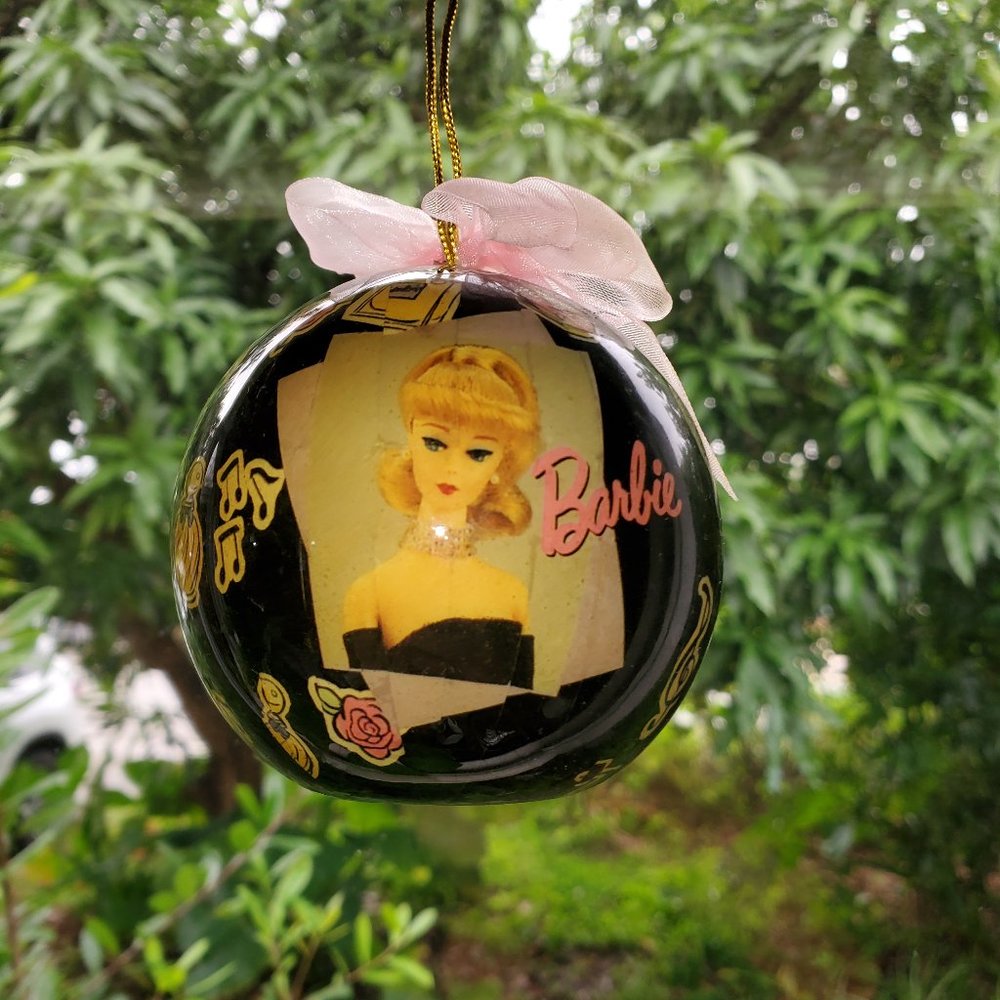 Barbie 1996 Vintage Mattel Ornament